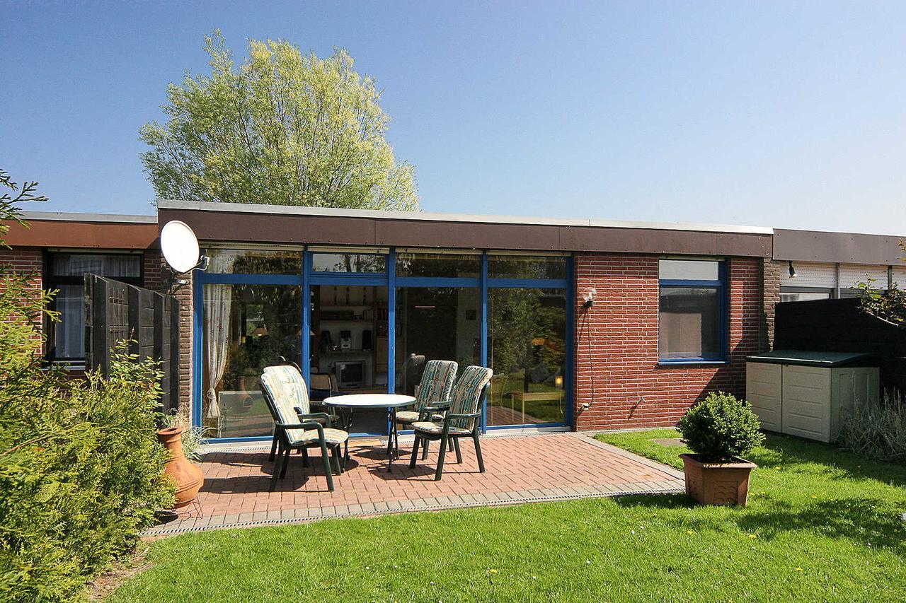 Ferienhaeuser Strandburgen Bensersiel Exterior photo